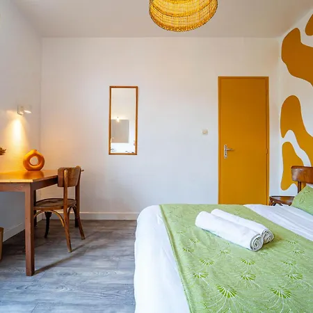 Hotel Auberge Au Bon Landais - Surf Hotel Et Guinguette *