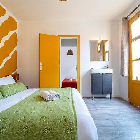 Auberge Au Bon Landais - Surf Hotel Et Guinguette