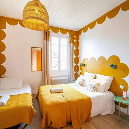 Hotel Auberge Au Bon Landais - Surf Hotel Et Guinguette *