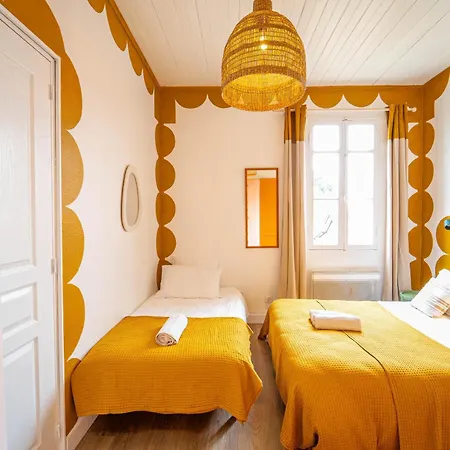Auberge Au Bon Landais - Surf Hotel Et Guinguette Hotel Biscarrosse-Plage