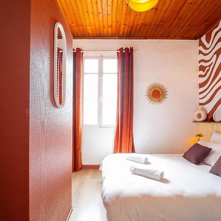 Hotel Auberge Au Bon Landais - Surf Hotel Et Guinguette Biscarrosse-Plage