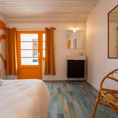 Auberge Au Bon Landais - Surf Hotel Et Guinguette Biscarrosse-Plage