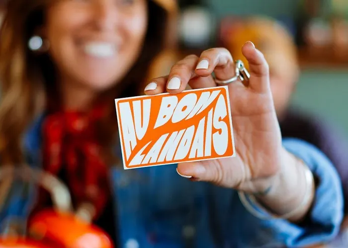 Hotel Au Bon Landais Surf *