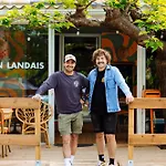 Hotel Au Bon Landais Surf