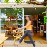 Hotel Au Bon Landais Surf Biscarrosse-Plage
