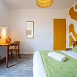 Hotel Au Bon Landais Surf *