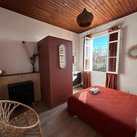 Au Bon Landais Surf Guinguette Hotel