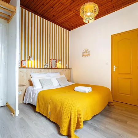 Au Bon Landais Surf Guinguette Hotel