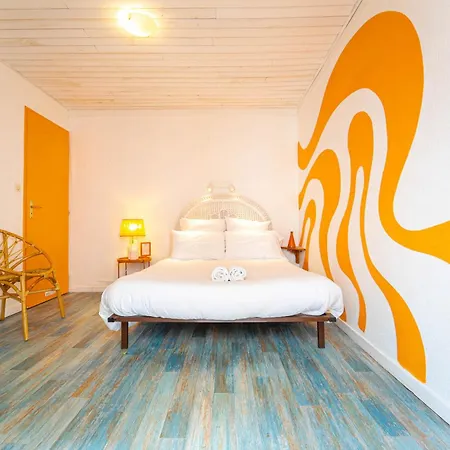 Hotel Au Bon Landais Surf *