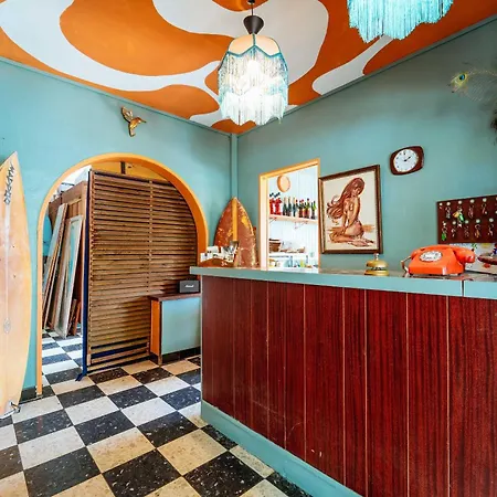 Hotel Au Bon Landais Surf Guinguette Biscarrosse-Plage