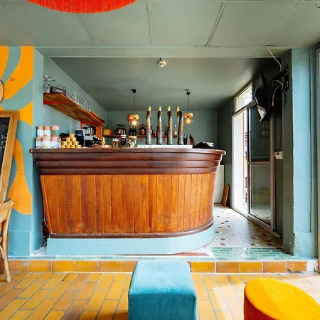 Hotell Au Bon Landais Surf *
