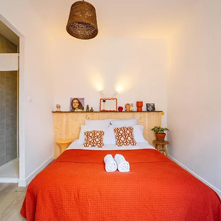 Au Bon Landais Surf Hotell