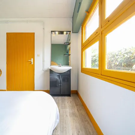 Hotell Au Bon Landais Surf *