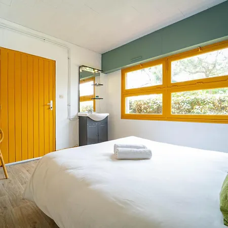Hotel Au Bon Landais Surf *