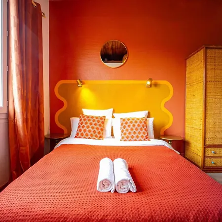 Au Bon Landais Surf Hotell Biscarrosse-Plage