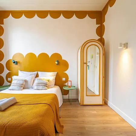 Au Bon Landais Surf Guinguette Hotel Biscarrosse-Plage