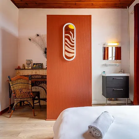 Hotel Au Bon Landais Surf