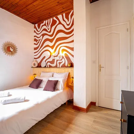 Hotel Au Bon Landais Surf Biscarrosse-Plage