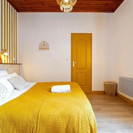 Hotel Au Bon Landais Surf Biscarrosse-Plage