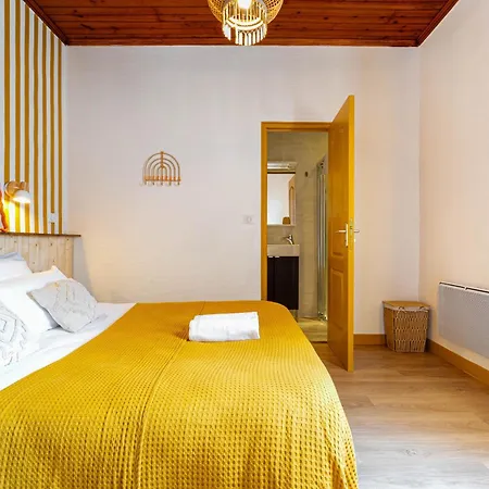 Hotel Au Bon Landais Surf