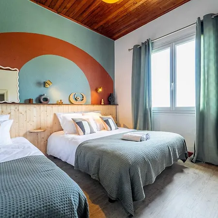 Au Bon Landais Surf Guinguette Hotel *