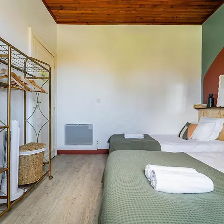 Au Bon Landais Surf Guinguette Hotel Biscarrosse-Plage