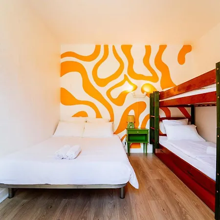 Hotell Au Bon Landais Surf *