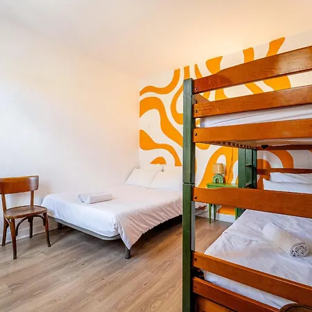 Hotel Au Bon Landais Surf *