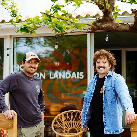 Au Bon Landais Surf Guinguette