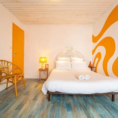 Au Bon Landais Surf Hotel *