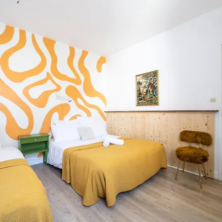 Au Bon Landais Surf Hotell Biscarrosse-Plage